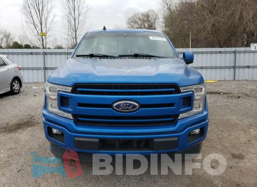 1FTEW1EP5KFB51870 Photo# 5