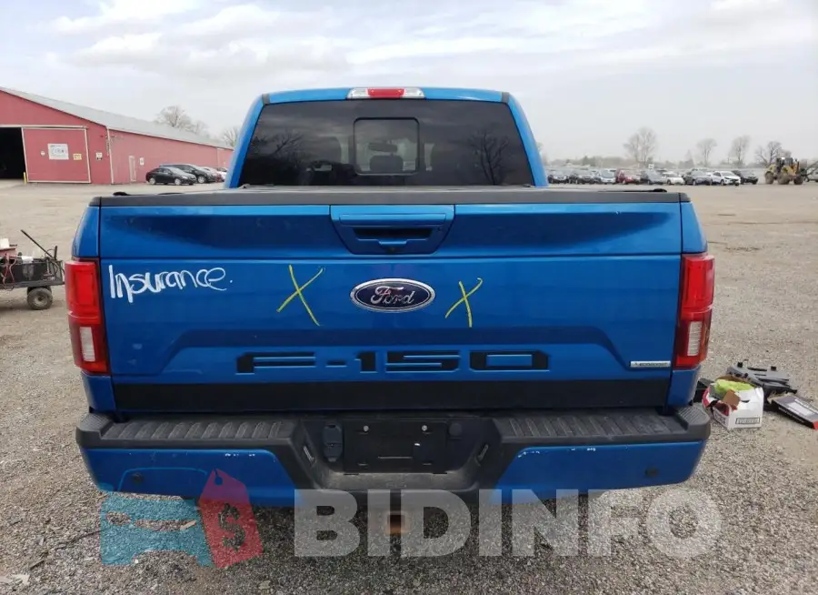 1FTEW1EP5KFB51870 Photo# 6