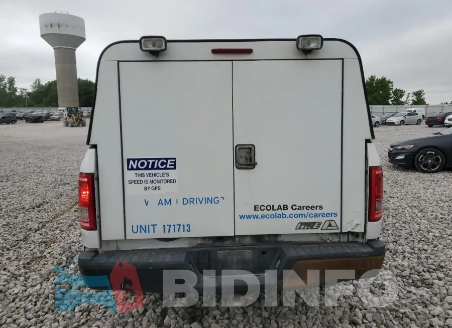 1FTEX1C86HKD83984 Photo# 6