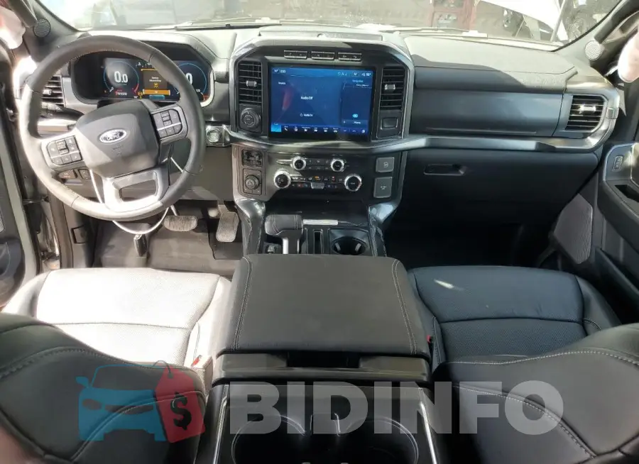 1FTFW1EDXPFD02722 Photo# 8