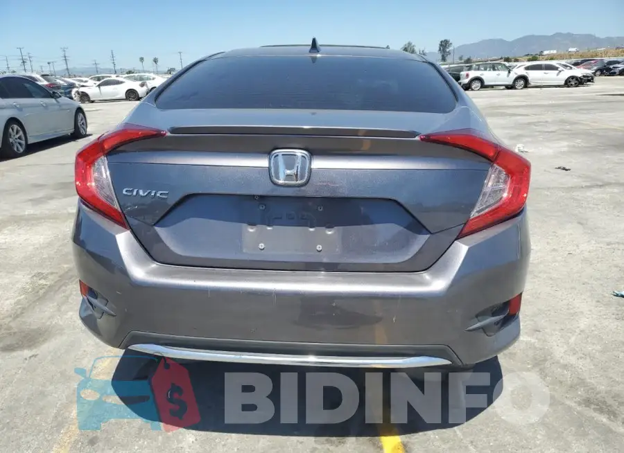 19XFC1F30LE205421 Photo# 6