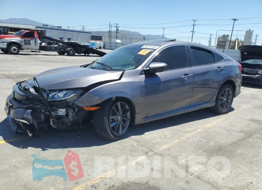 19XFC1F30LE205421 Photo# 1