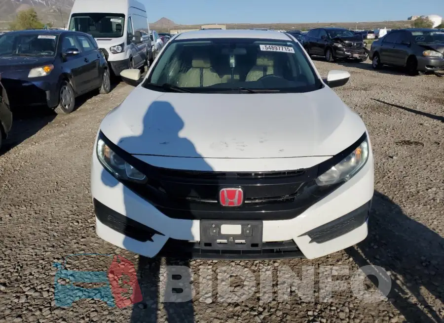 19XFC2F55JE201496 Photo# 5
