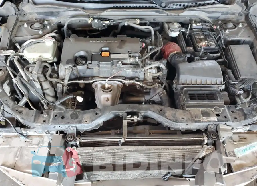19XFC2F56JE007771 Photo# 11