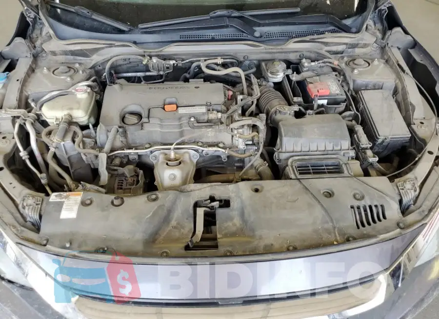 19XFC2F59GE204281 Photo# 11