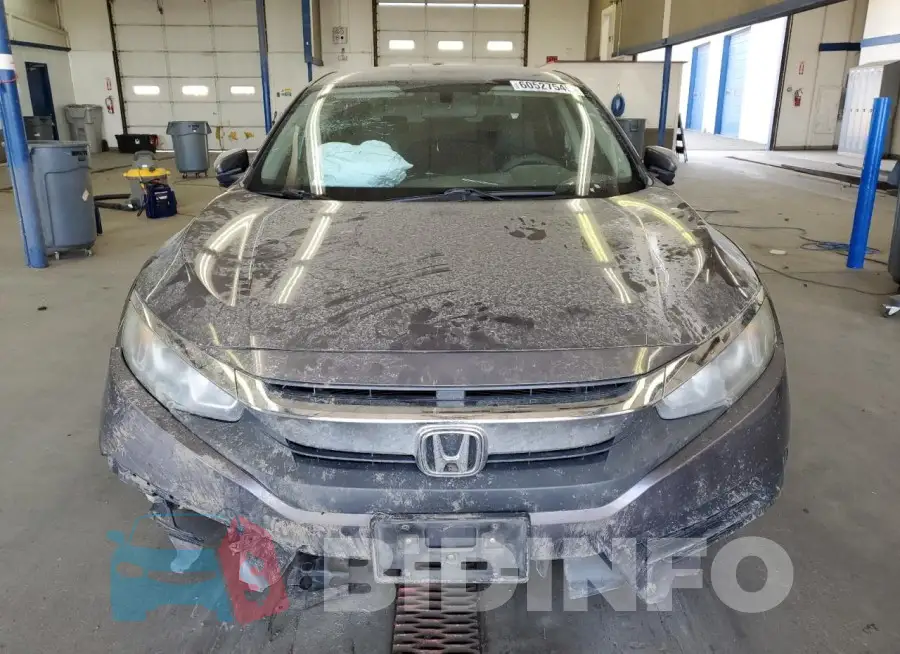 19XFC2F59GE204281 Photo# 5