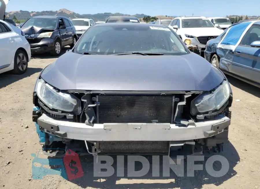19XFC2F64KE203475 Photo# 5