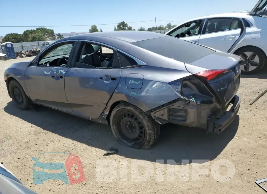 19XFC2F64KE203475 Photo# 2