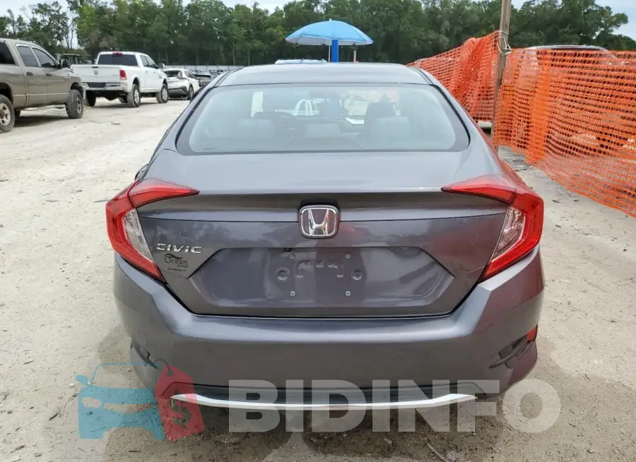 19XFC2F6XKE018296 Photo# 6