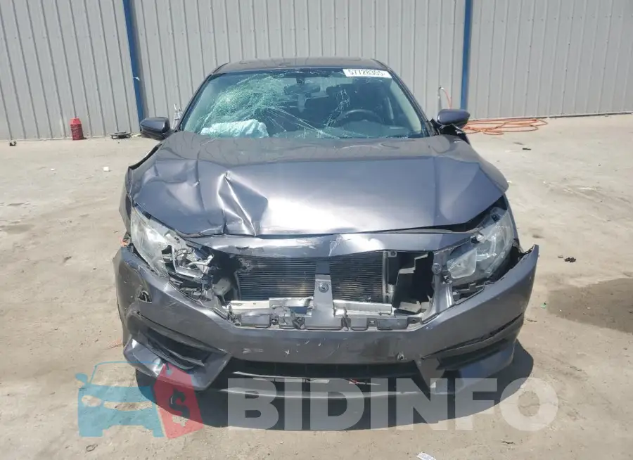 19XFC2F76HE069263 Photo# 5