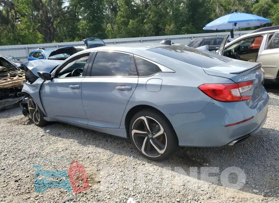1HGCV1F36NA117333 Photo# 2