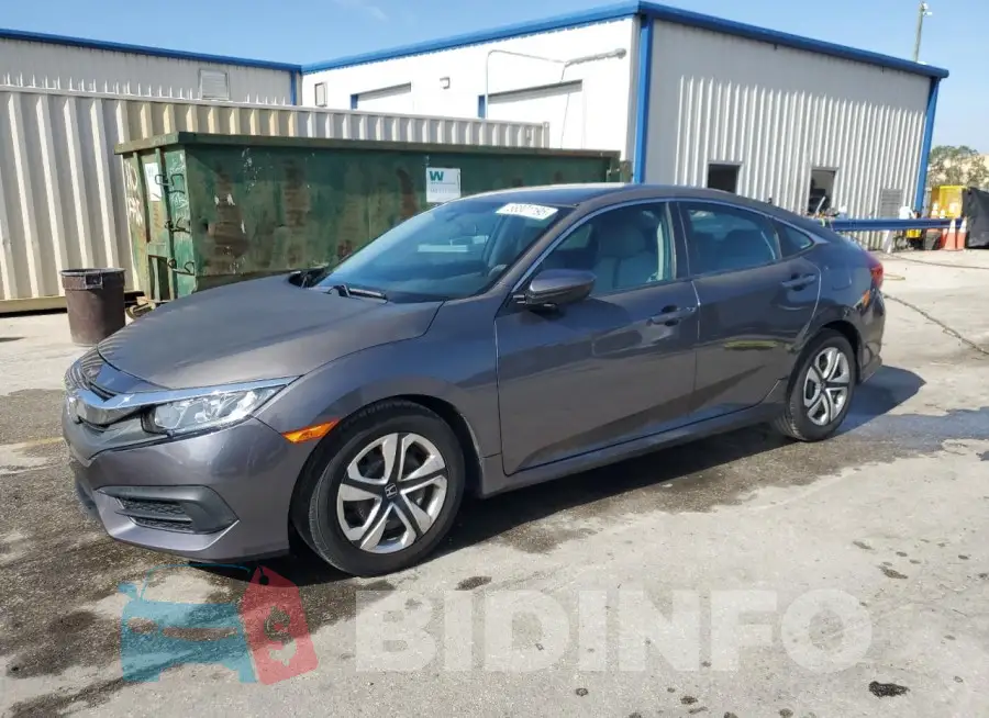 2HGFC2F52GH538691 Photo# 1