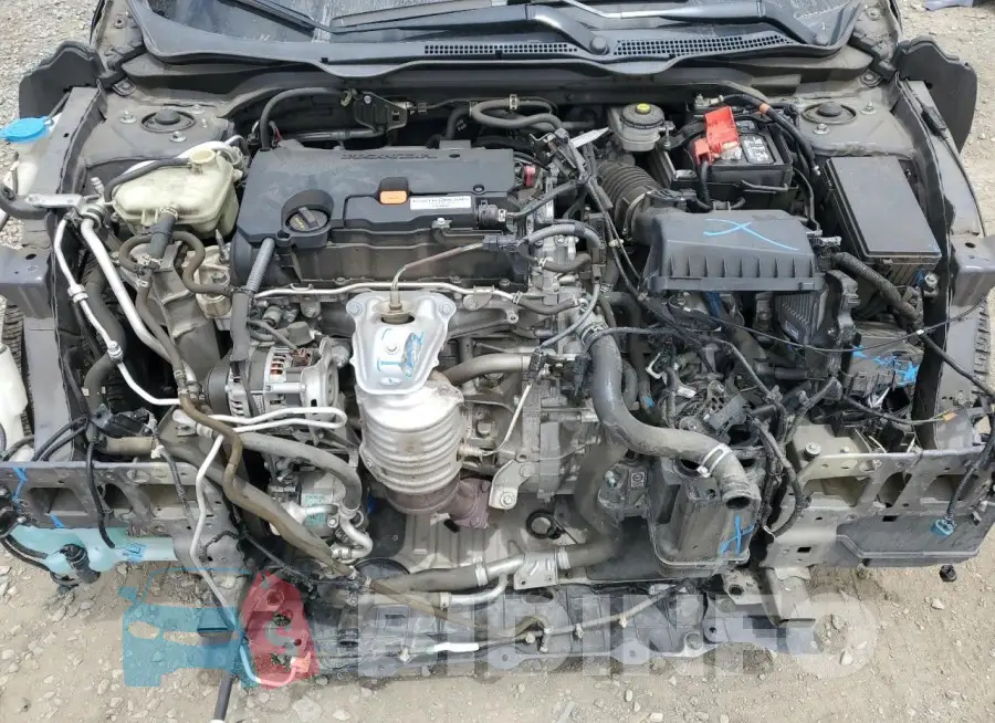 2HGFC2F8XKH589083 Photo# 11