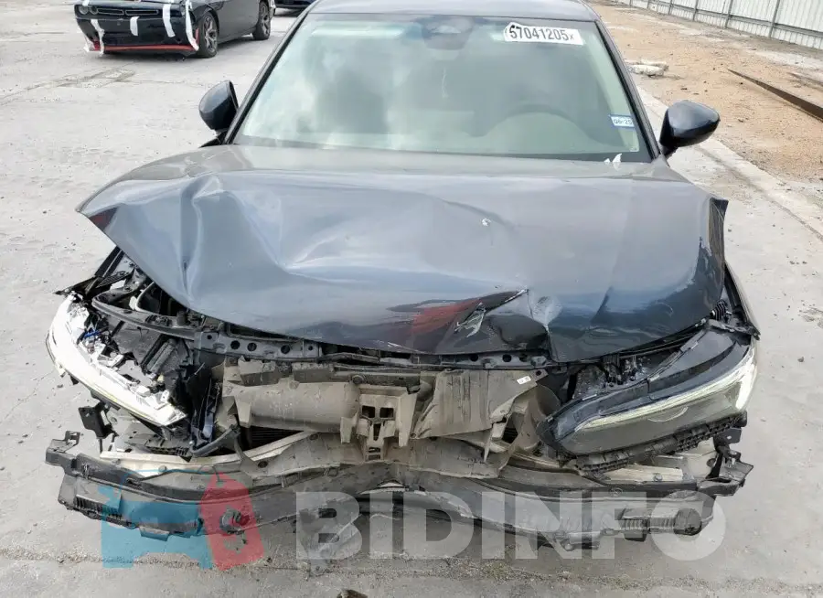 2HGFE2F27PH539285 Photo# 11