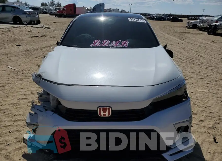 2HGFE2F55NH552415 Photo# 5