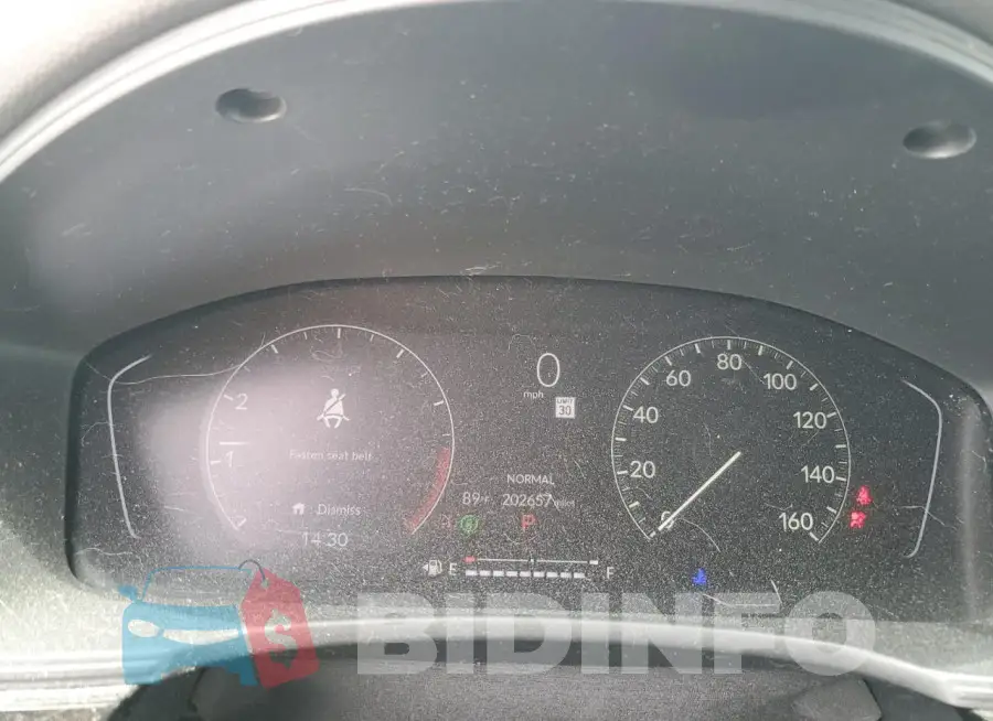 2HGFE2F59NH582078 Photo# 9