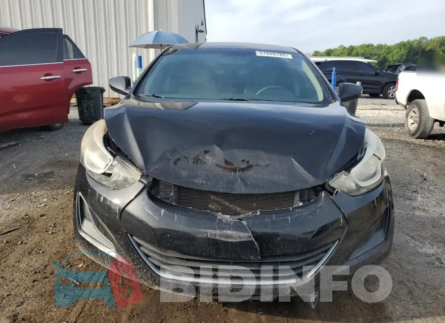 KMHDH4AE8GU646039 Photo# 5