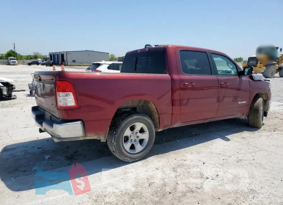 1C6SRFFT4MN520933 Photo# 3