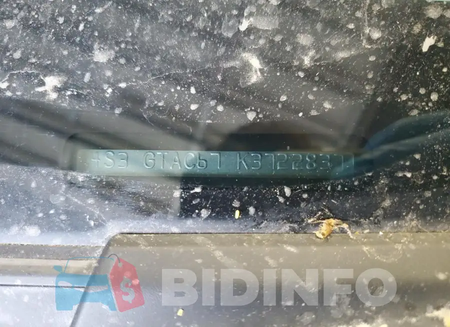 4S3GTAC67K3722837 Photo# 12