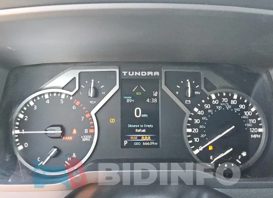 5TFLA5DB9PX101557 Photo# 9