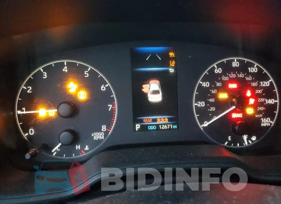 5YFB4MDE6PP035622 Photo# 9