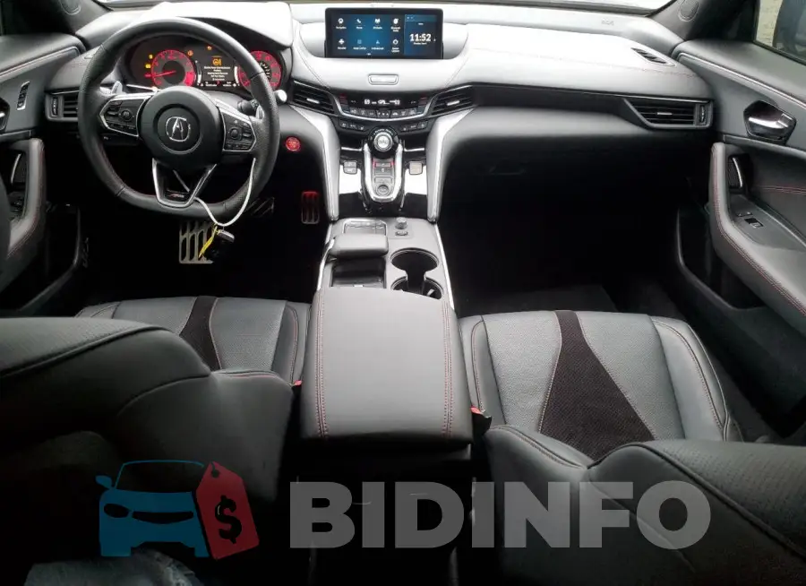 19UUB5F50PA006575 Photo# 8
