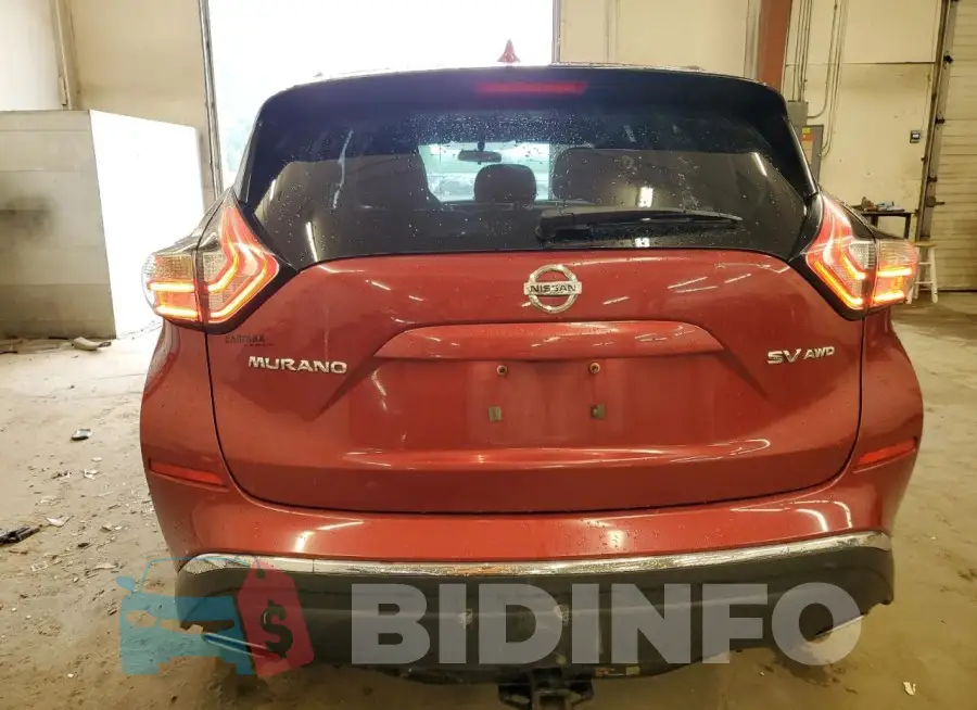 5N1AZ2MH9HN117477 Photo# 6