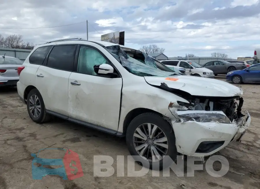 5N1DR2MN3KC595352 Photo# 4