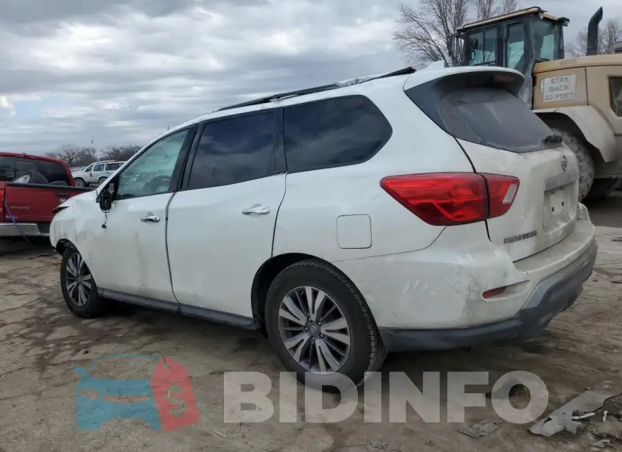 5N1DR2MN3KC595352 Photo# 2
