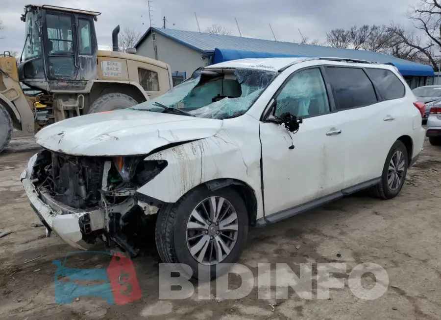 5N1DR2MN3KC595352 Photo# 1