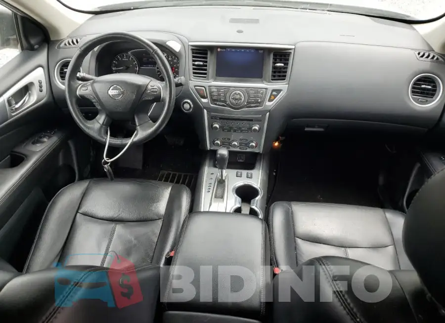 5N1DR2MN9KC618732 Photo# 8