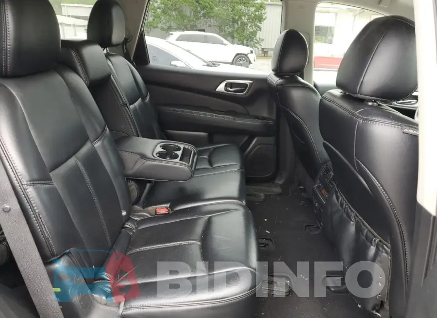 5N1DR2MN9KC618732 Photo# 11