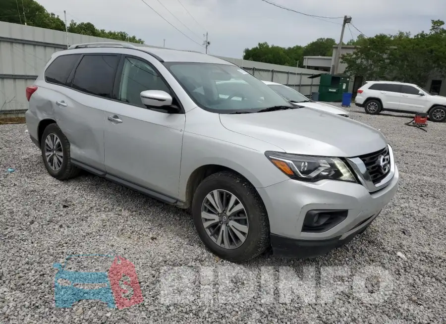 5N1DR2MN9KC618732 Photo# 4