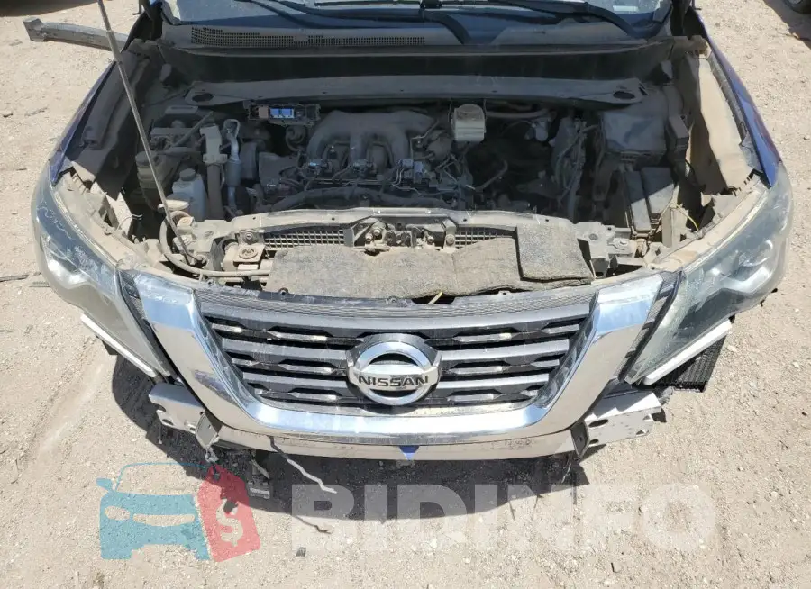 5N1DR2MNXJC650569 Photo# 12