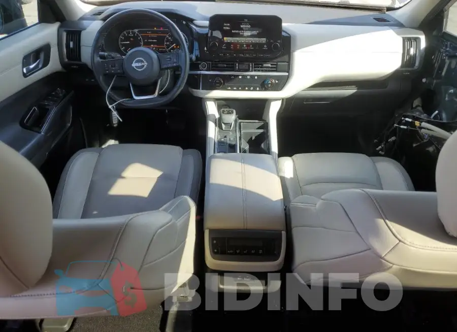 5N1DR3CAXNC255799 Photo# 8