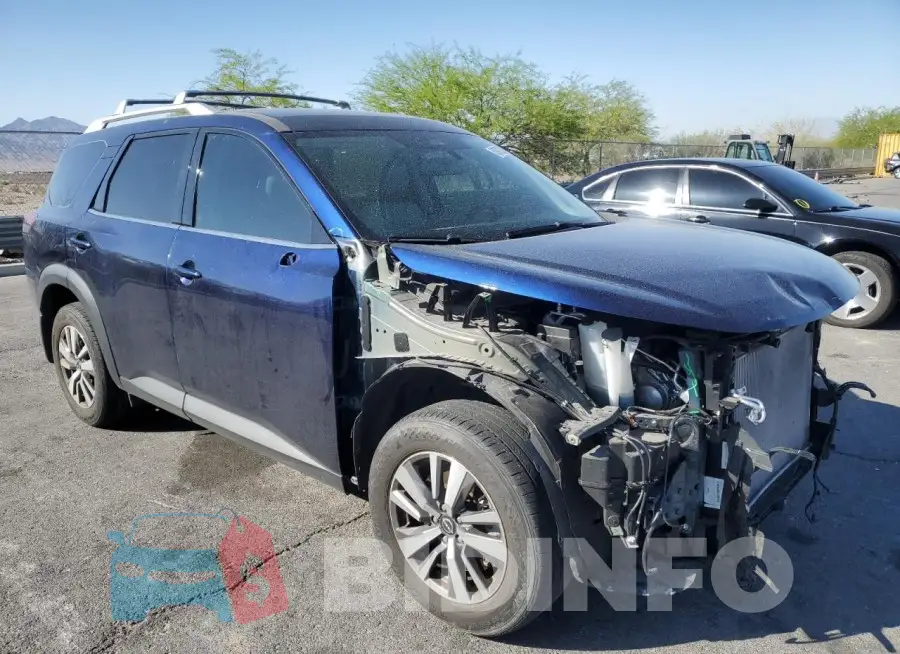 5N1DR3CAXNC255799 Photo# 4