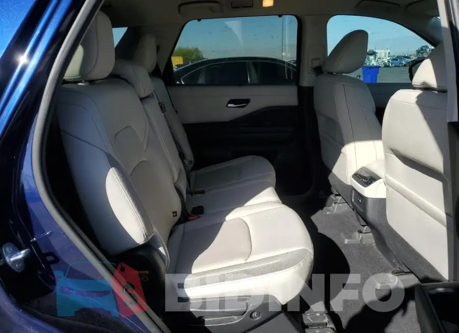 5N1DR3CAXNC255799 Photo# 11