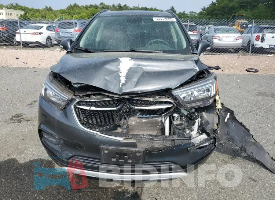 KL4CJFSB6HB126238 Photo# 5