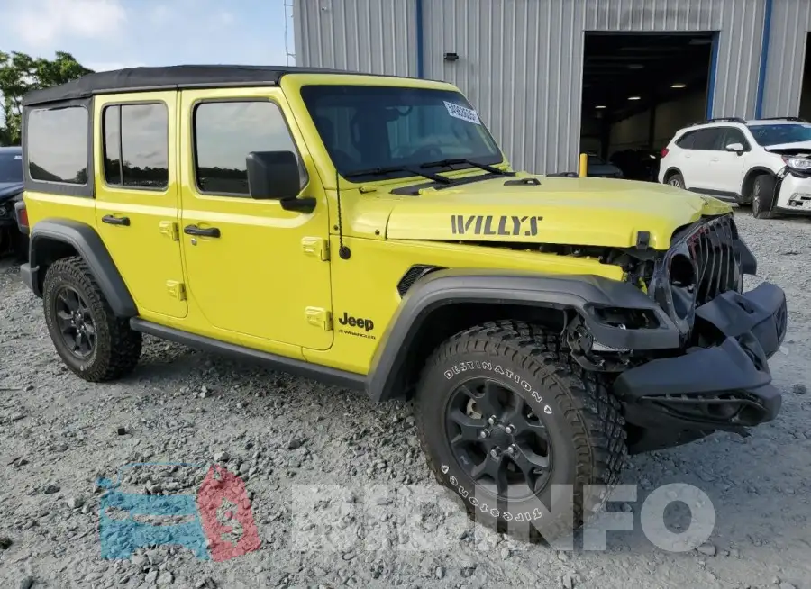 1C4HJXDN3PW543719 Photo# 4