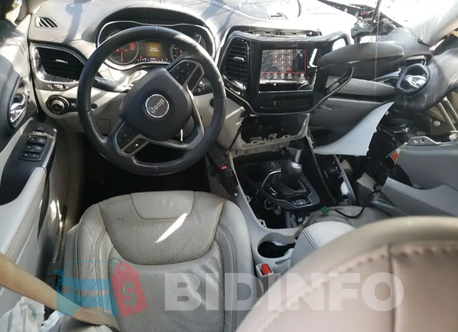 1C4PJLDB4KD190616 Photo# 8
