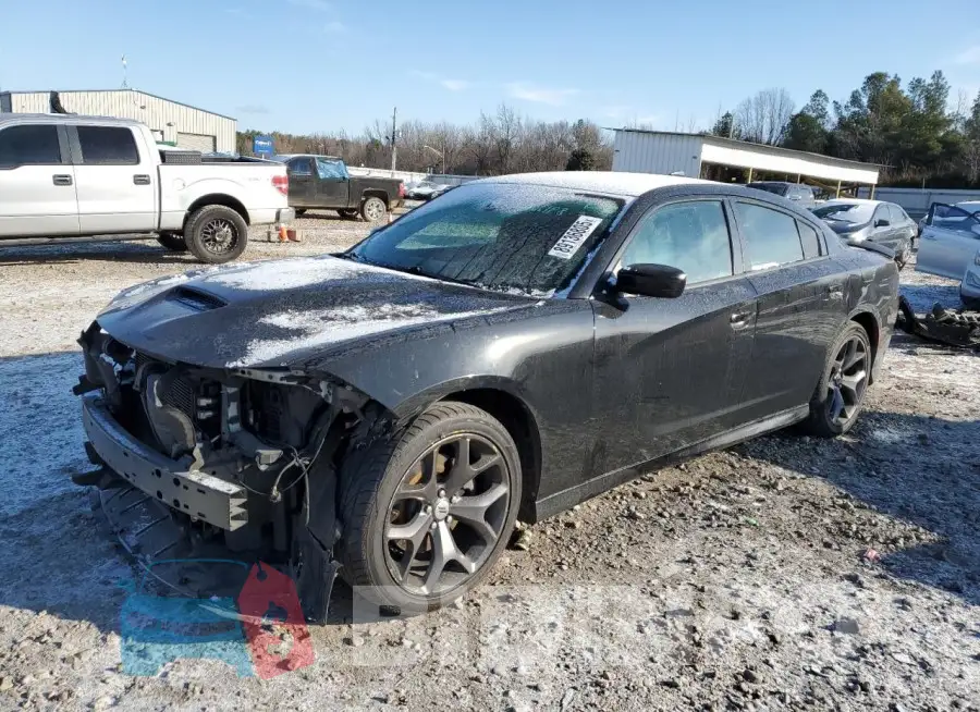 2C3CDXHG2KH567809 Photo# 1
