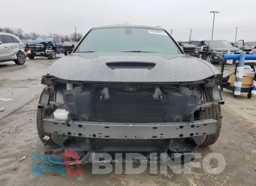 2C3CDXHG5NH157185 Photo# 5