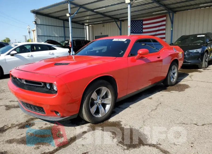2C3CDZAGXMH627022 Photo# 1