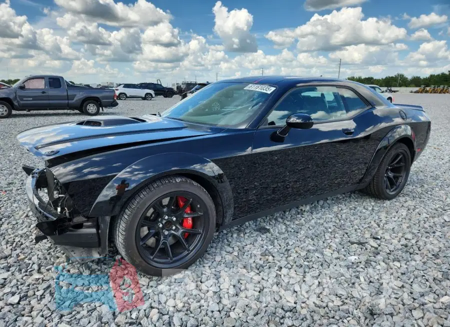2C3CDZFJ3PH596415 Photo# 1