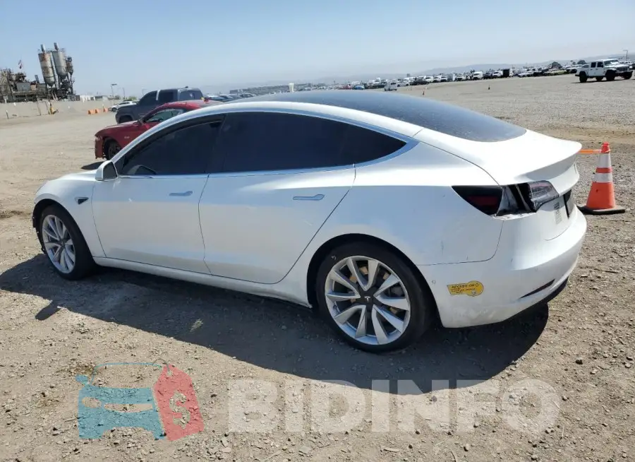 5YJ3E1EB7KF434113 Photo# 2