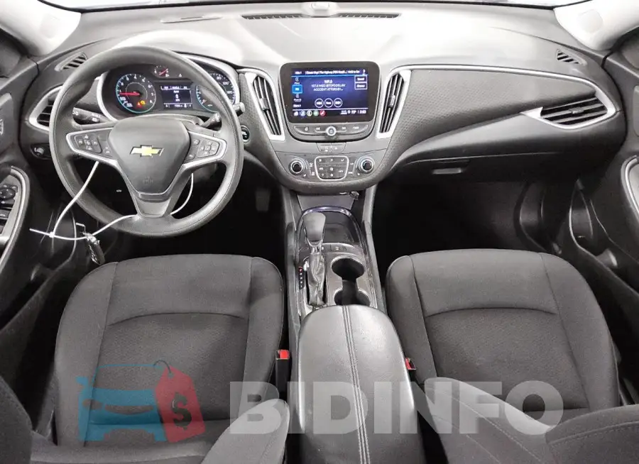 1G1ZD5STXPF127998 Photo# 8