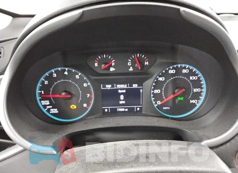 1G1ZD5STXPF127998 Photo# 9