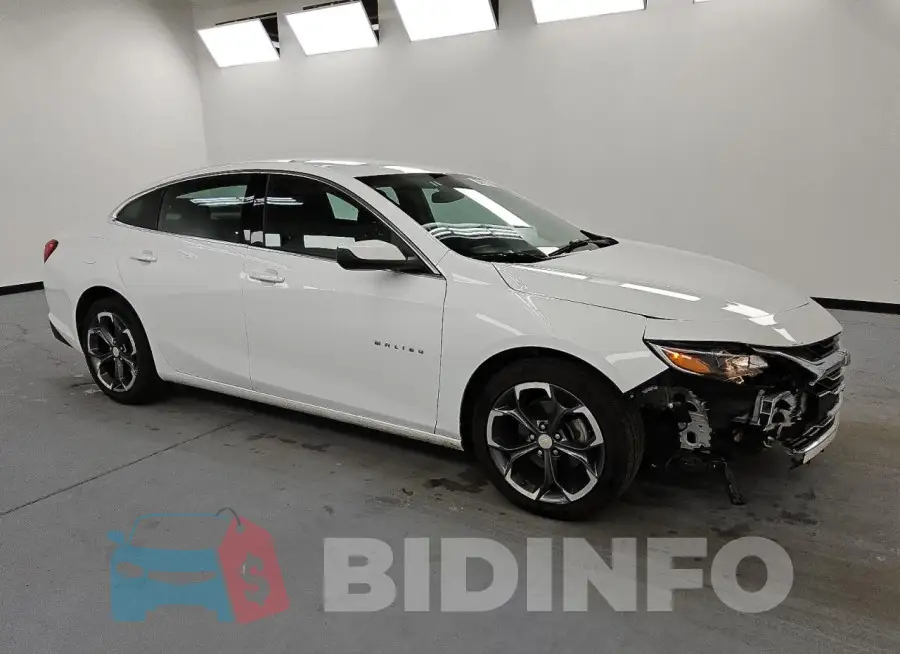 1G1ZD5STXPF127998 Photo# 4
