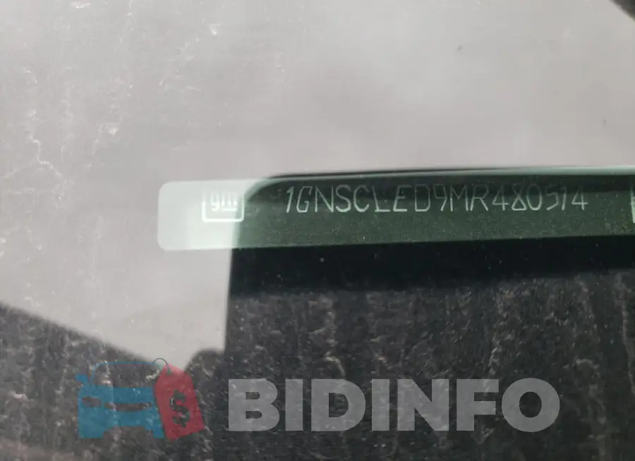 1GNSCLED9MR480514 Photo# 13