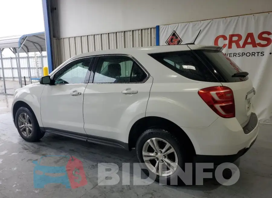 2GNALBEK6G1148743 Photo# 2